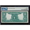 Image 2 : 1899 $5 Chief Silver Certificate PMG 65EPQ