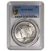 1934-D $1 Peace Silver Dollar PCGS MS63