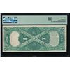 Image 2 : 1917 $1 Legal Tender Note PMG 63