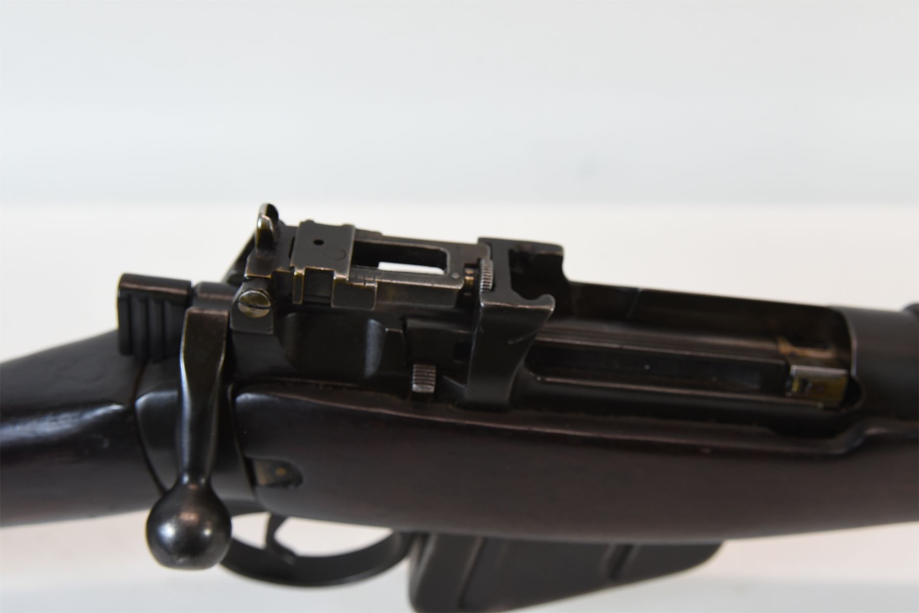 Lee Enfield Model No 5 Mk 1 Jungle Carbine Rifle lee-enfield-model-no-5-mk-1-jungle-carbine-rifle