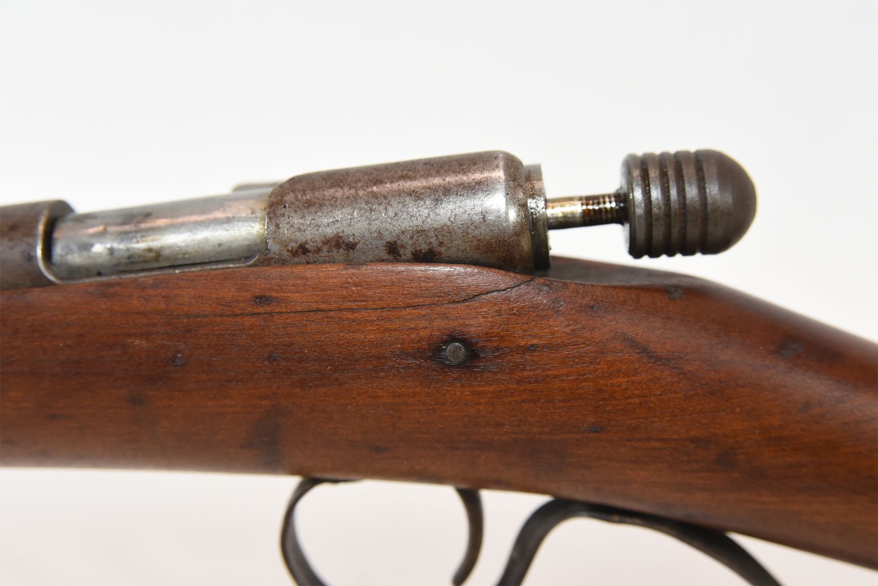 New Manufacture Butt Plate For Winchester Model 1902, 1904, 1906 Rifles