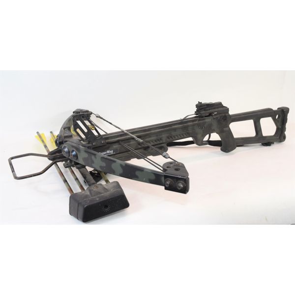 Horton SuperMag Crossbow