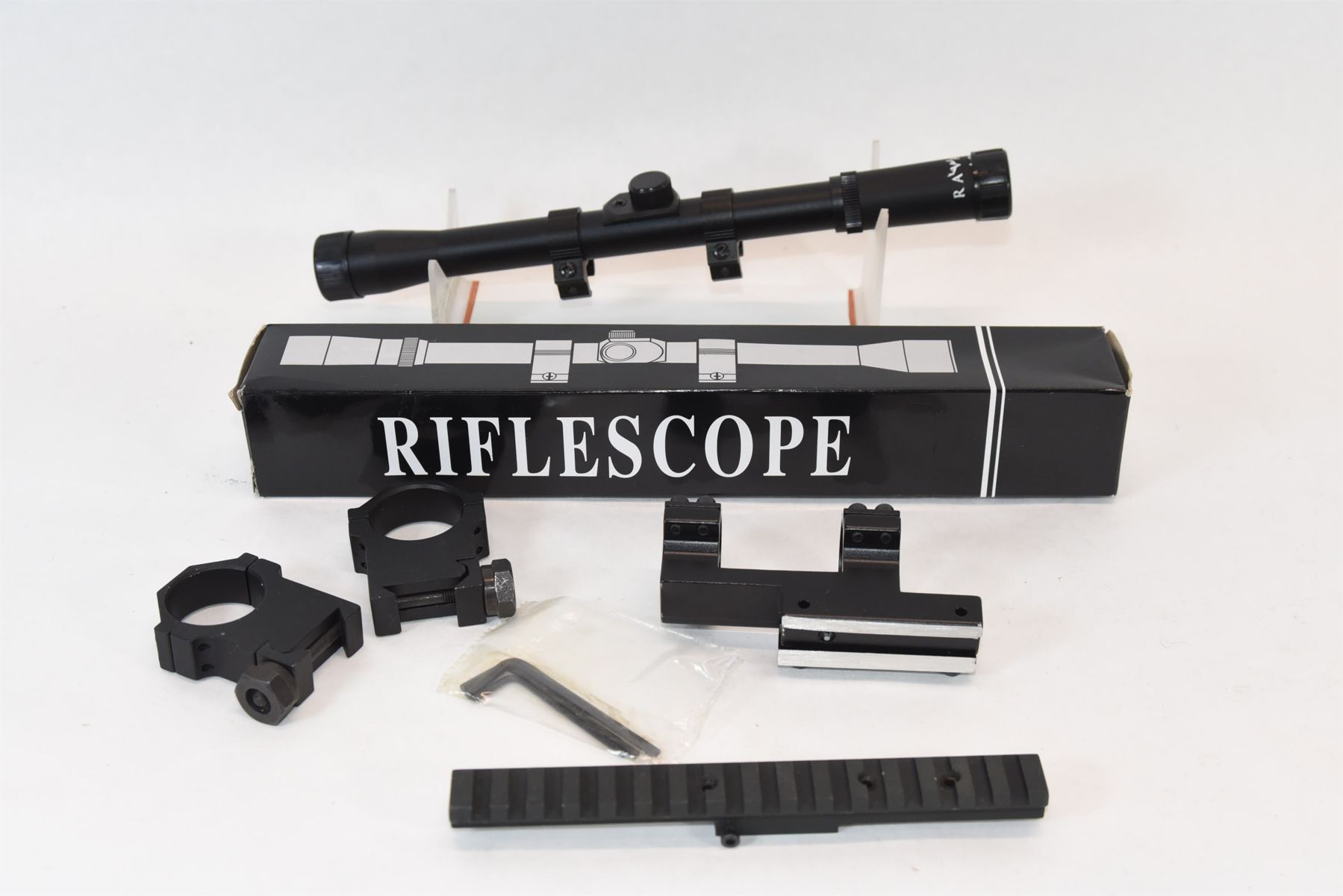 Box Lot Scope Items