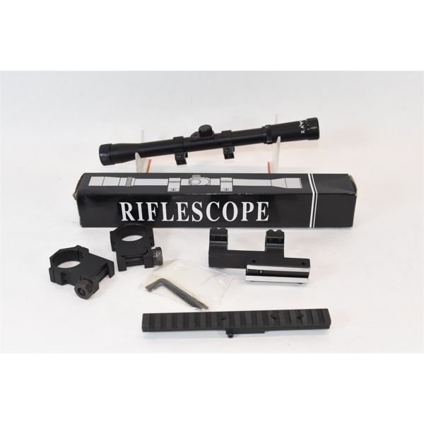 Box Lot Scope Items