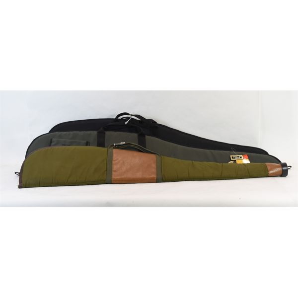 3 Soft Rifle Cases