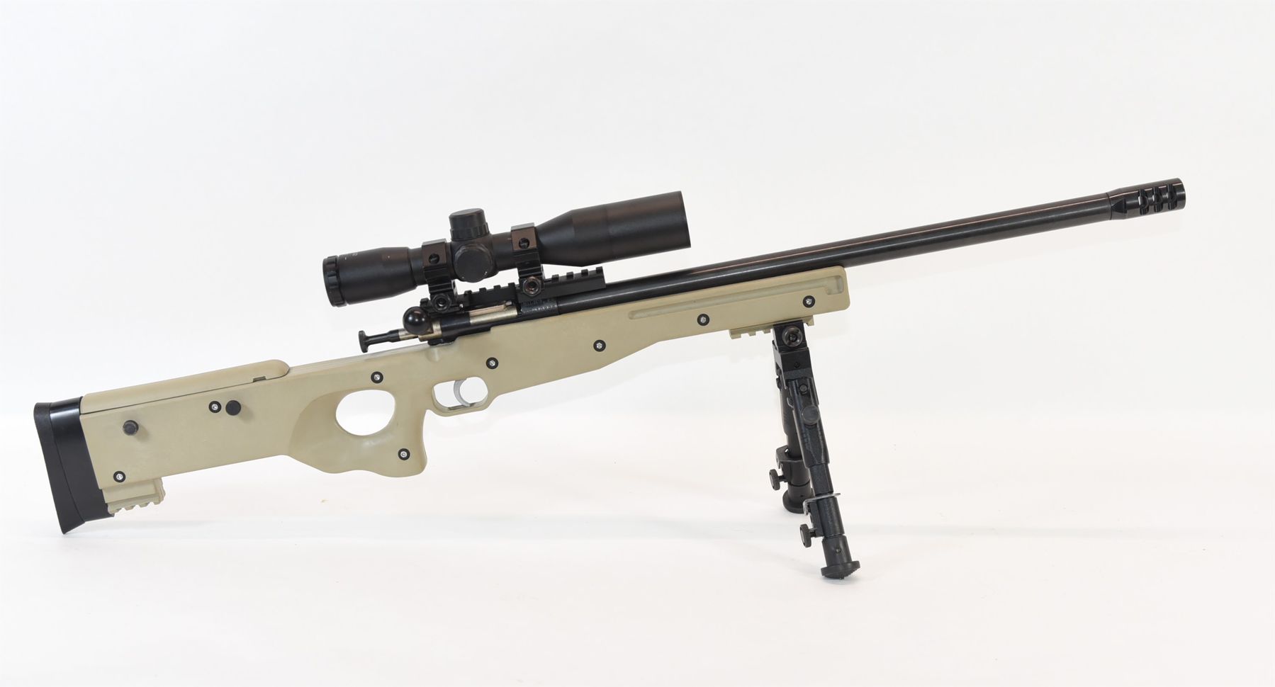 Keystone Model Crickett Precision Rifle