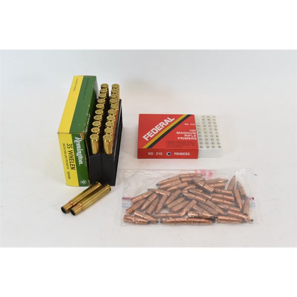 Box Lot Reloading