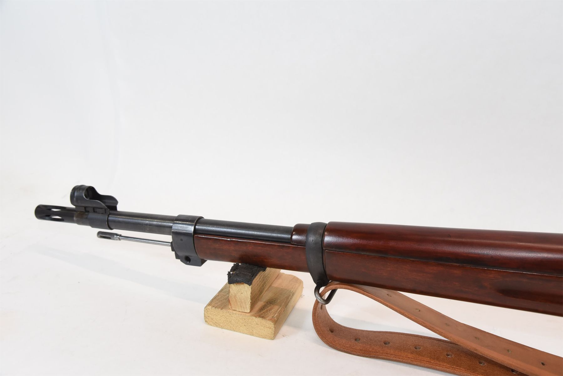 Mauser Model 1896 Swedish Rifle