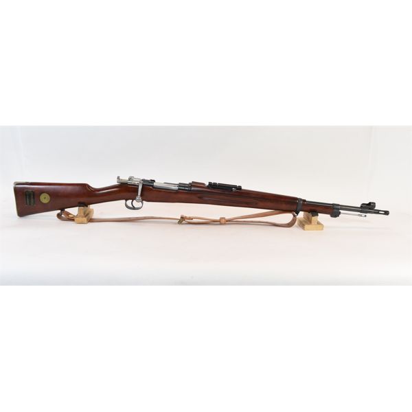 Mauser Model 1896 Swedish Rifle