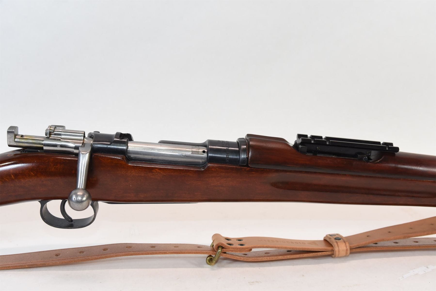 Mauser Model 1896 Swedish Rifle