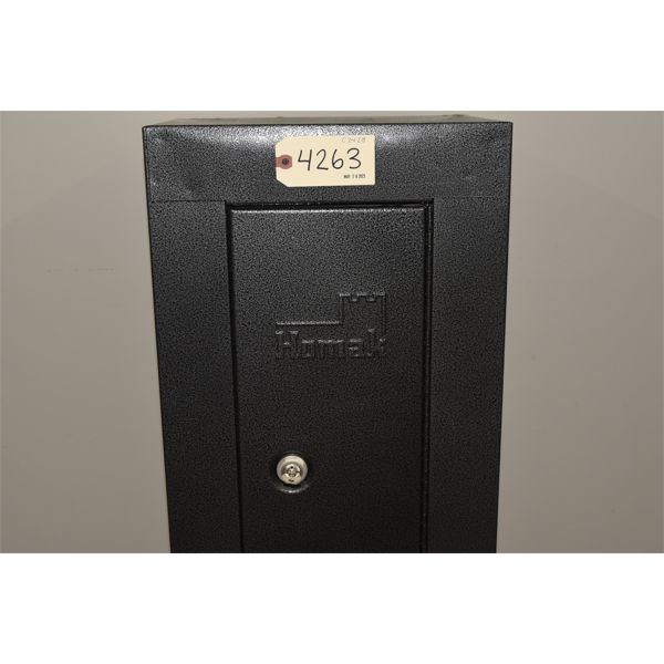 Homak 6-Gun Cabinet