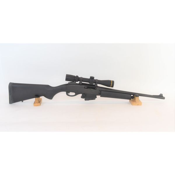 Remington Model 7615 Police Rifle