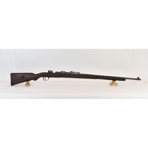 Brazilian Mauser Model 1908 Rifle