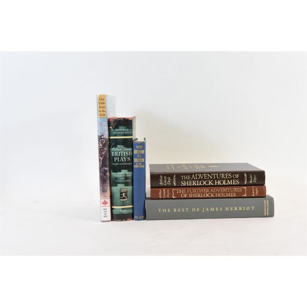 Box Lot Books