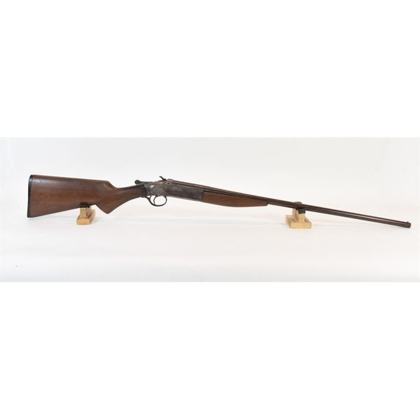 Iver Johnson Model Champion Shotgun