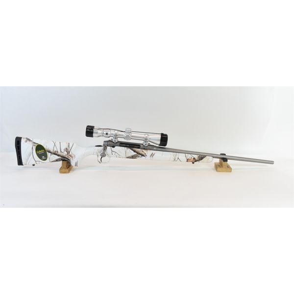Savage Model Axis Rifle