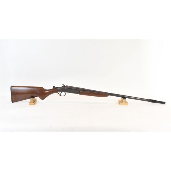 Iver Johnson Model Champion Shotgun