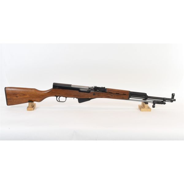 Simonov Model Type 56 SKS Rifle