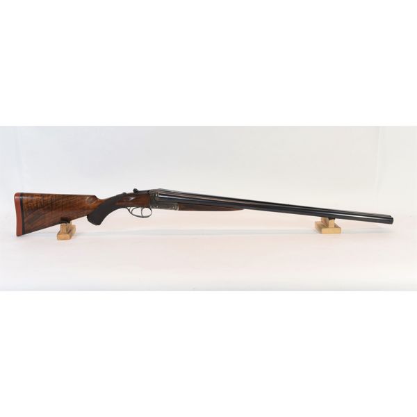Westley Richards Model Unknown Shotgun