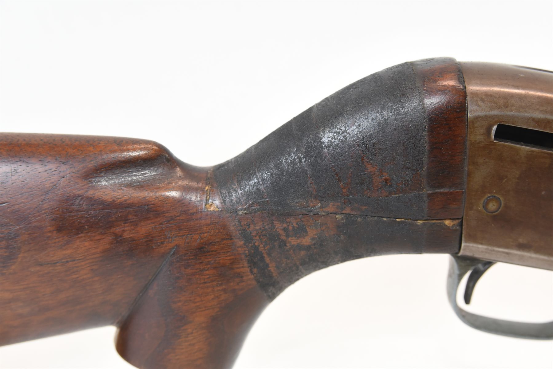 Stevens Model 124C Shotgun