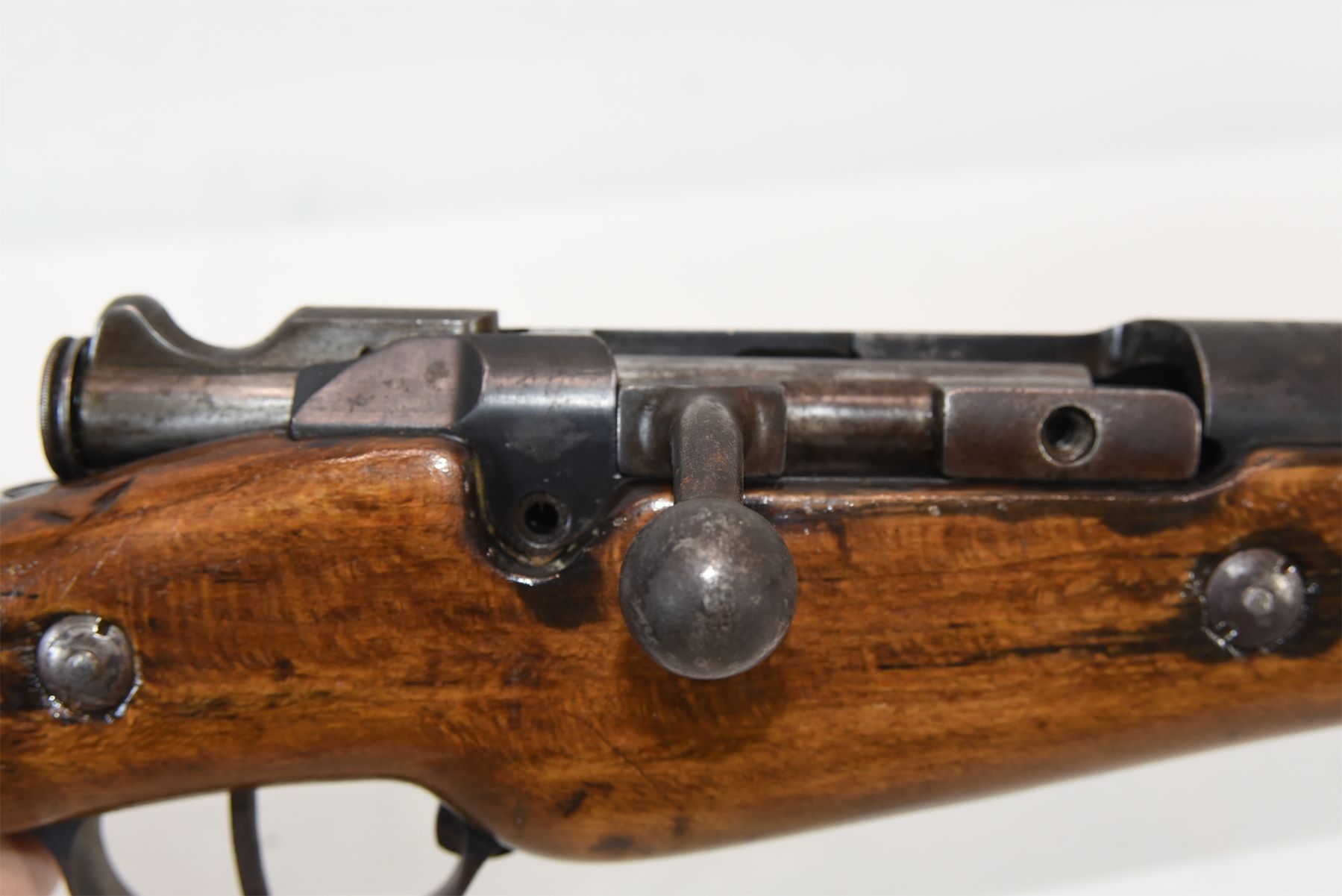 Mannlicher-Berthier Model 1907-15 Rifle
