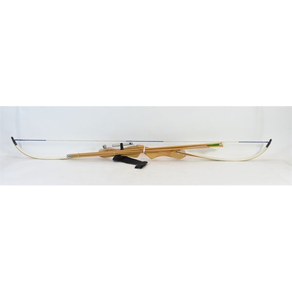 Right-Hand Recurve Bow