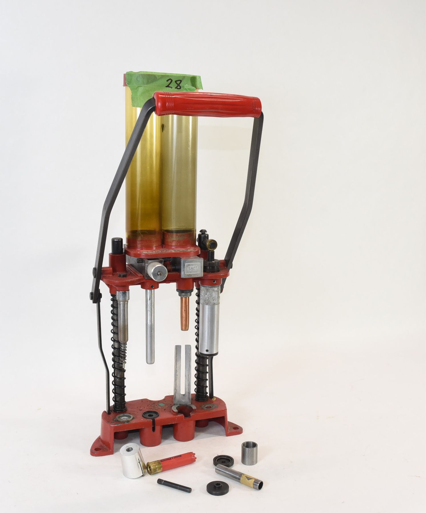 Lyman Easy 28 Gauge Shotshell Reloader Press - Landsborough Auctions
