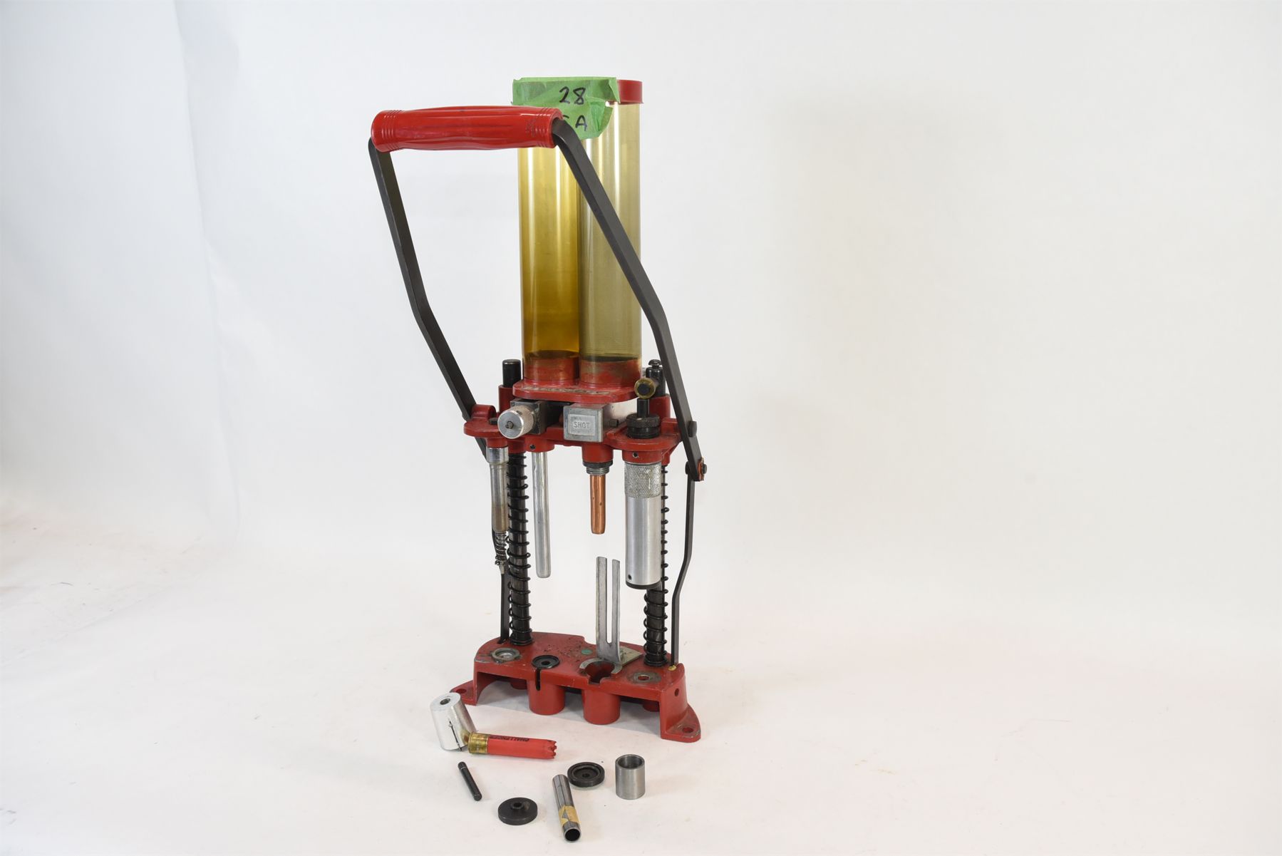 Lyman Easy 28 Gauge Shotshell Reloader Press