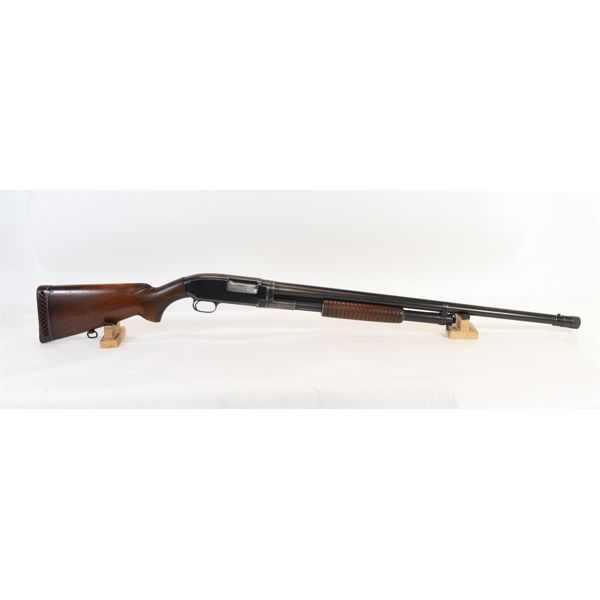 Winchester Model 12 Shotgun