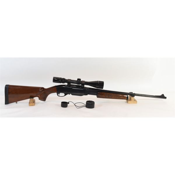 Remington Model 7600 Rifle