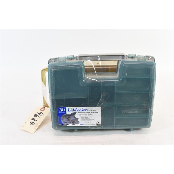 Box Lot Tackle Boxes