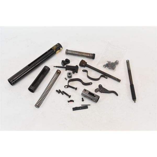 Box Lot 20+ Air Rifle Parts