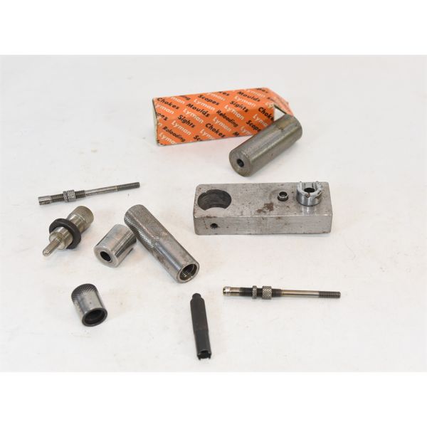 Box Lot Primer Equipment