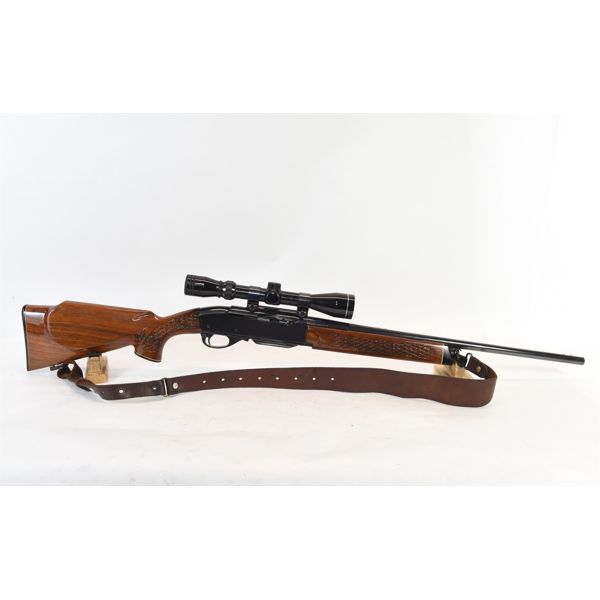 Remington Model 742 Woodsmaster Rifle