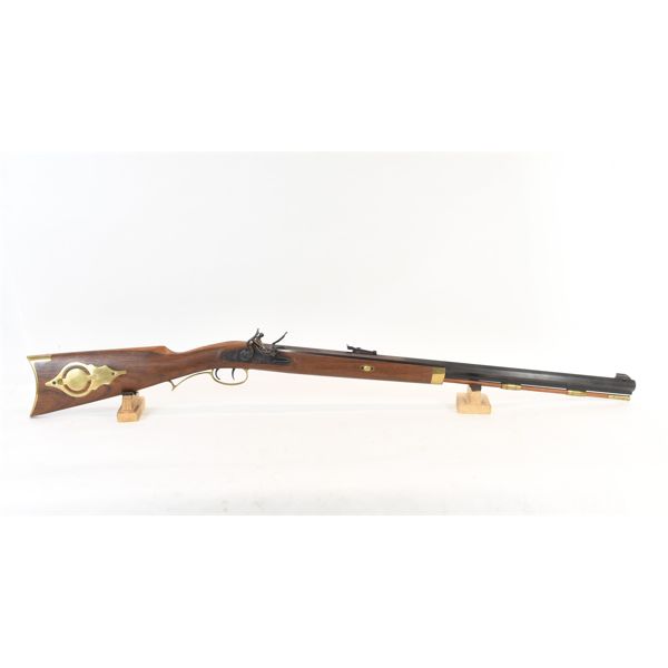 Investarm Model Hawken Rifle Reproduction Flint Lock Rifle ...