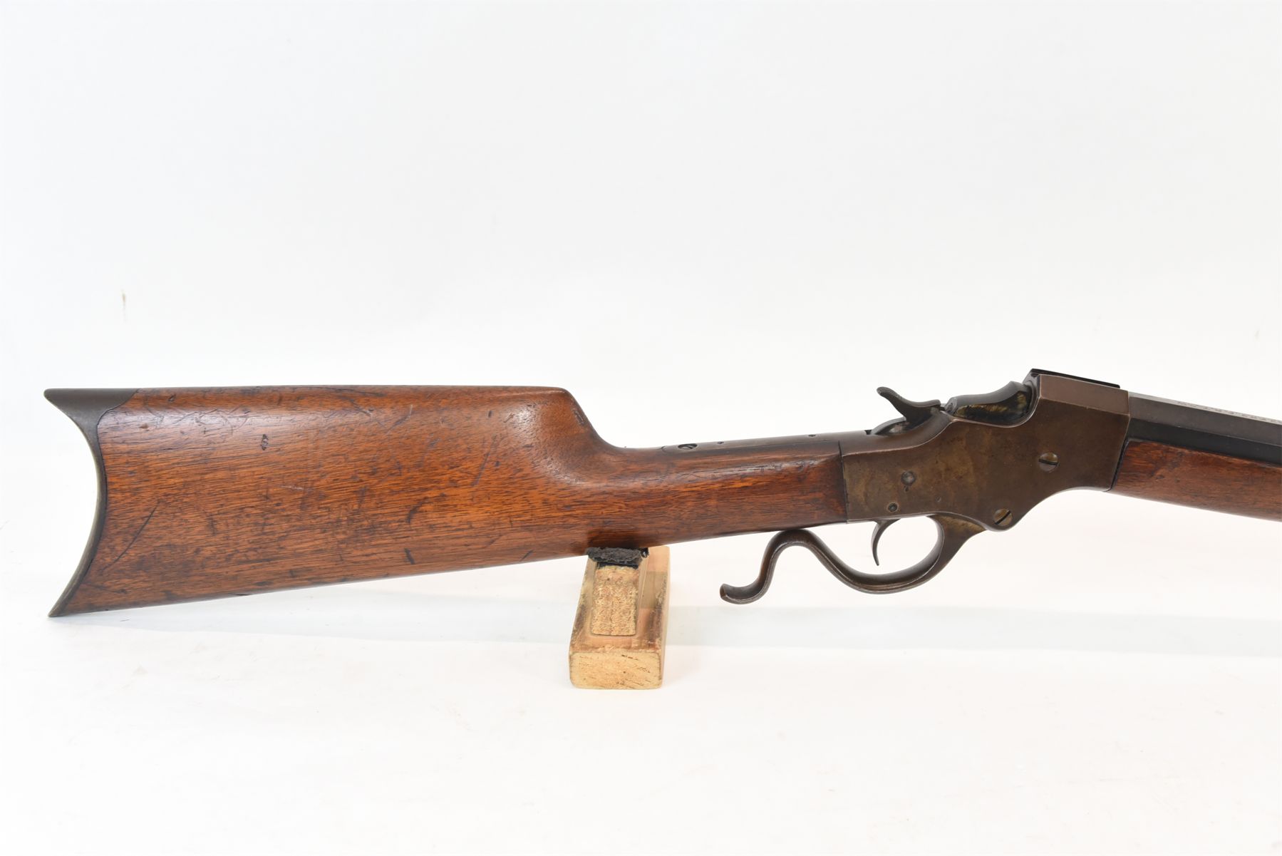 Stevens Model Ideal No 44 Rifle