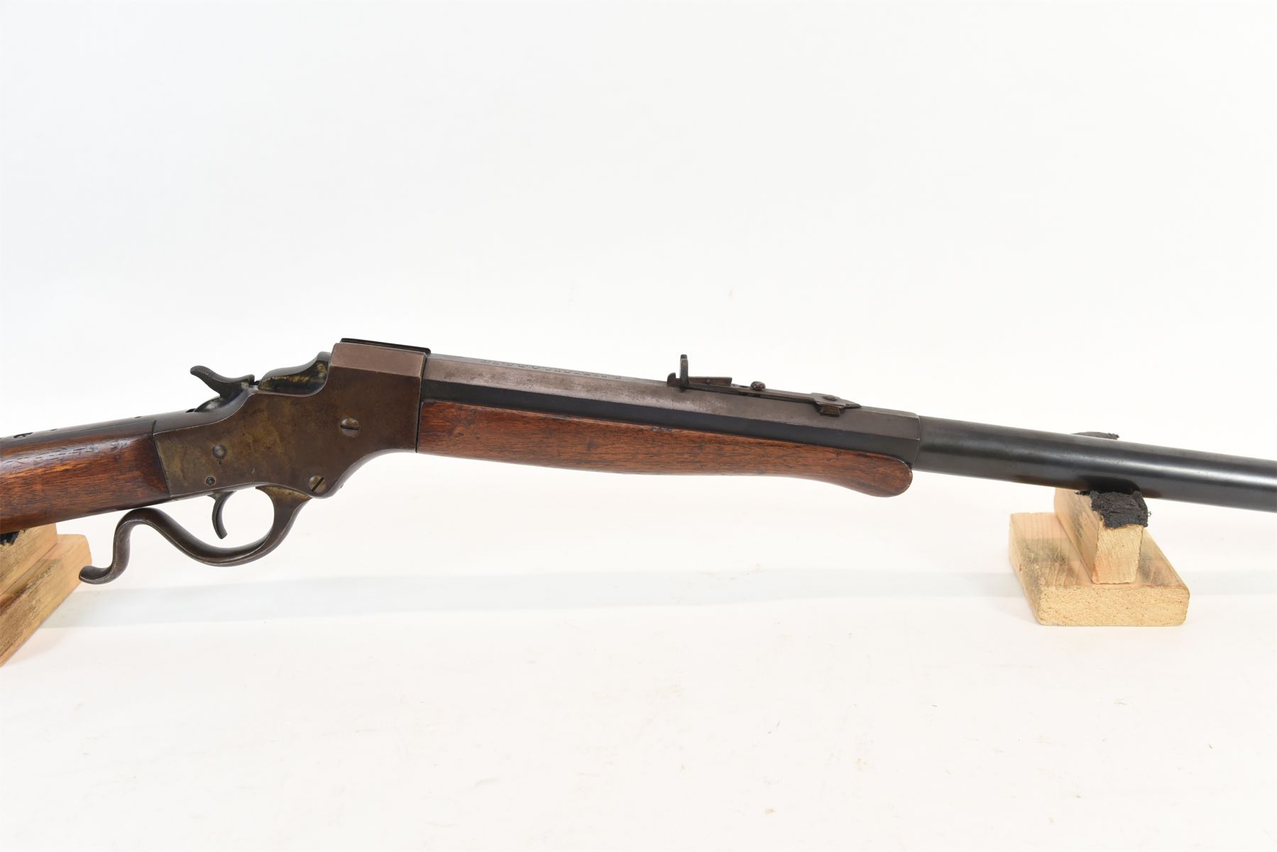 Stevens Model Ideal No 44 Rifle