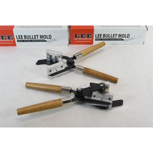 Box Lot Reloading Equipment