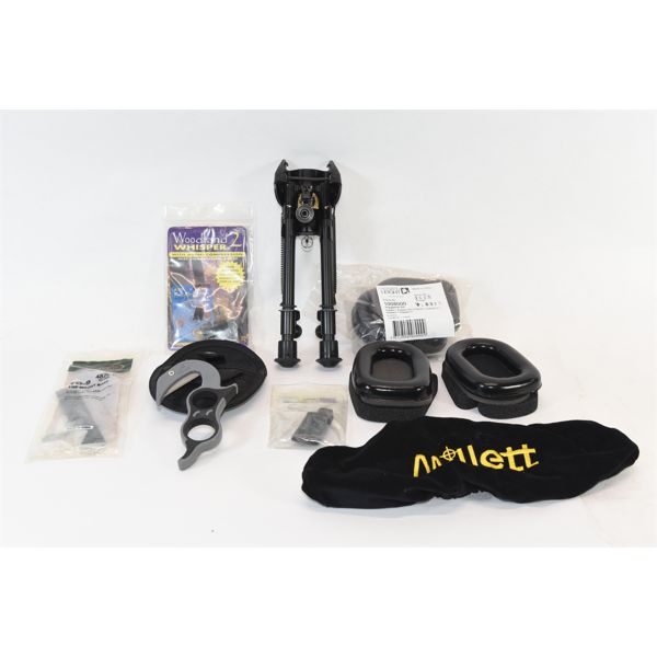Box Lot Riffle Accessories