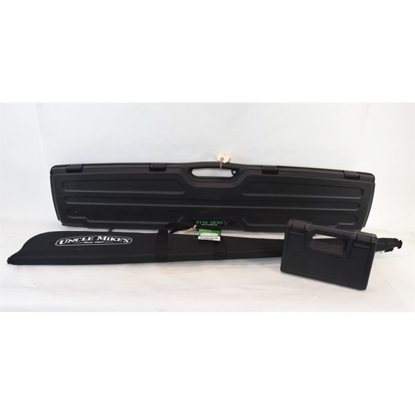 3 Gun Cases