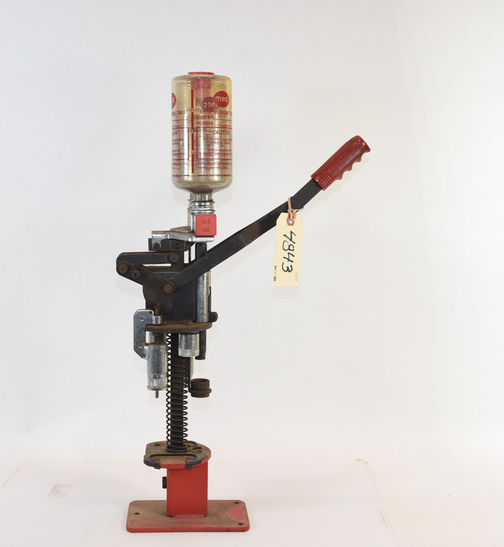 MEC Shotshell Loader - Landsborough Auctions