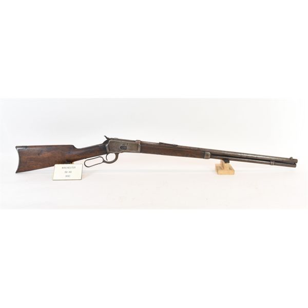 Winchester Model 1892 Rifle