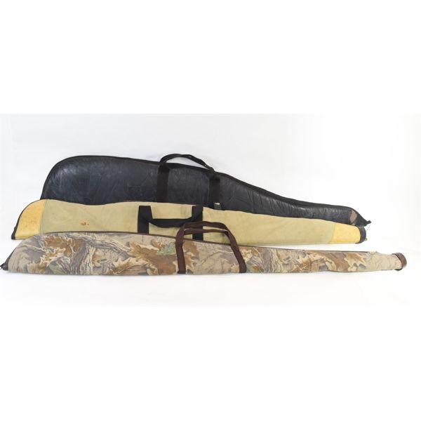 3 Gun Cases