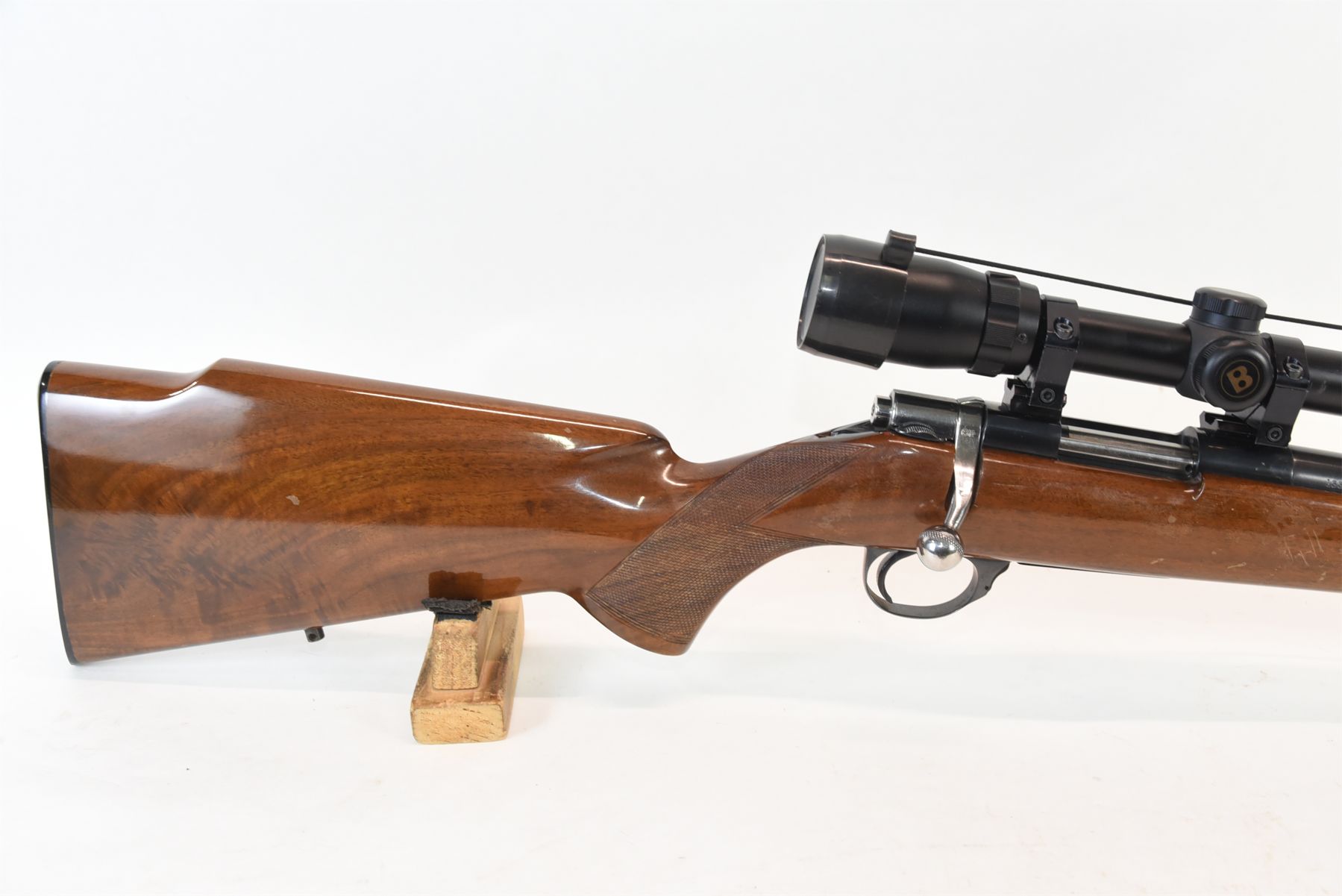 Browning Model High Power Rifle - Landsborough Auctions