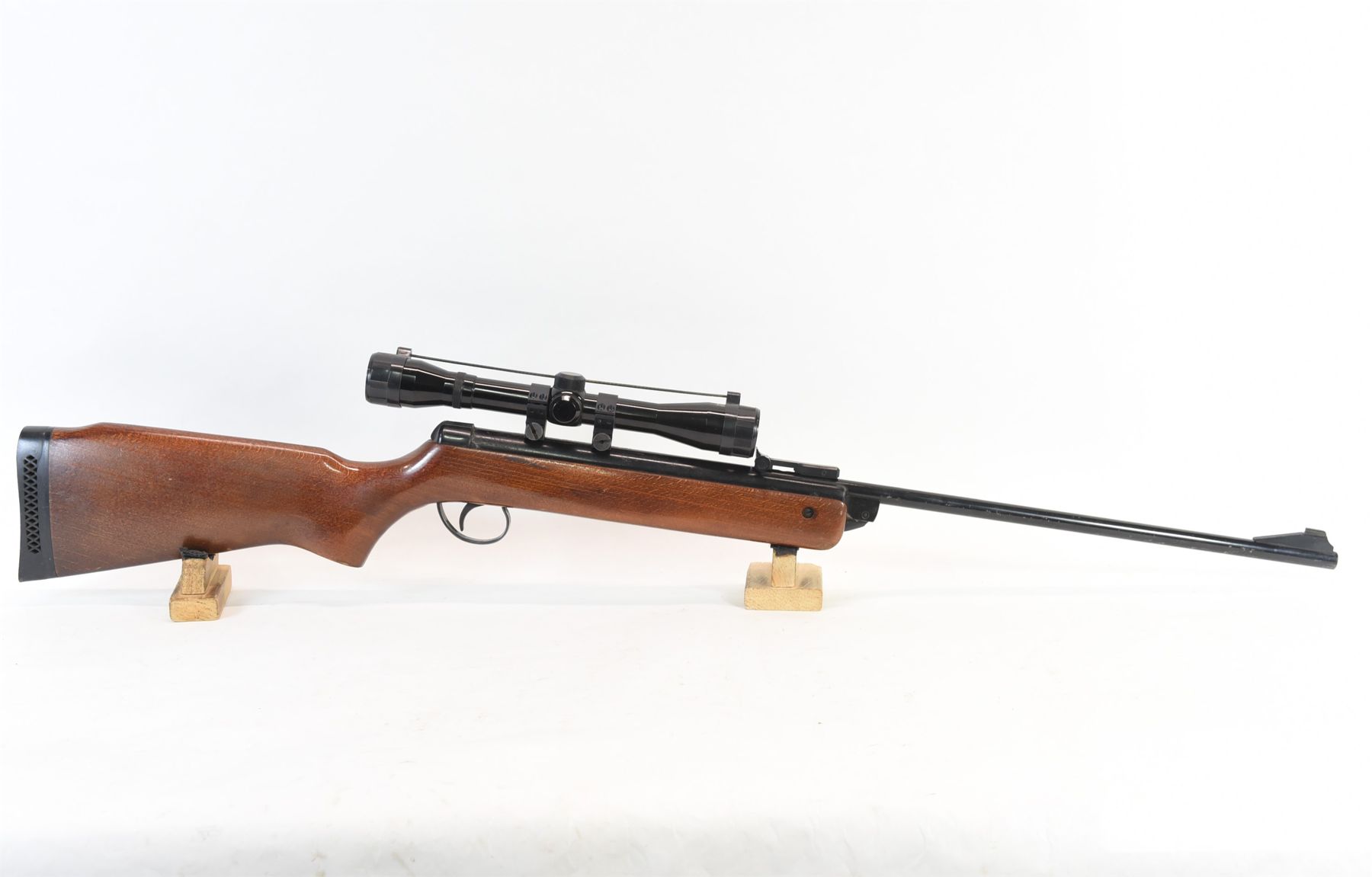 BSA Model Meteor Pellet Rifle