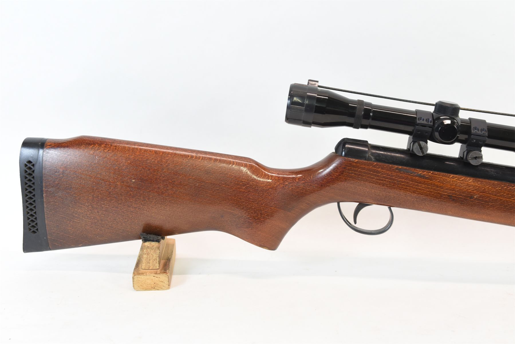 BSA Model Meteor Pellet Rifle