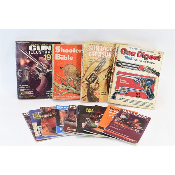 Box Lot Books