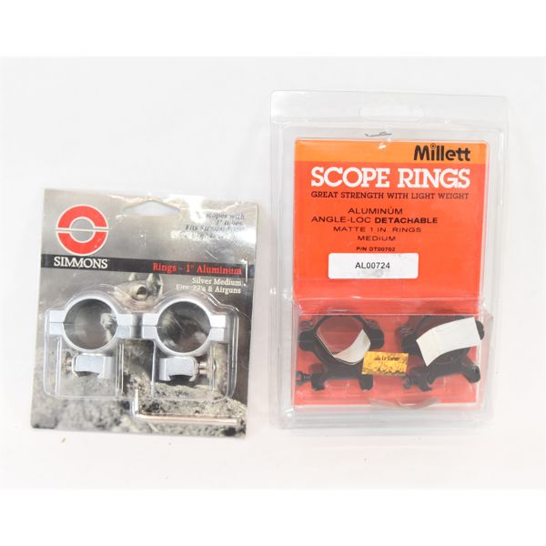 Scope Rings