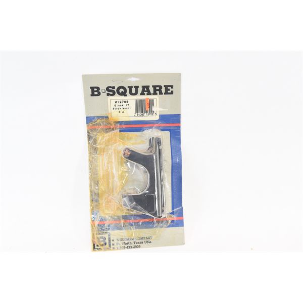 B Square Glock 17 Scope Mount - Landsborough Auctions