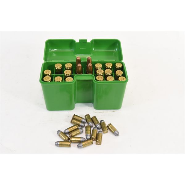 Mixed Ammunition & Brass